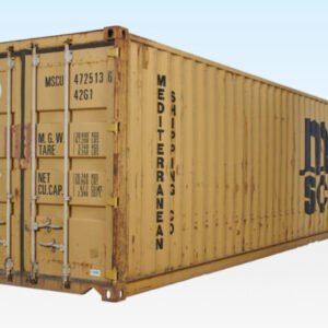 40ft shipping container for sale