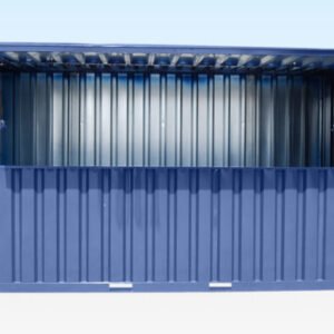 4M Flat Pack Kiosk for sale uk