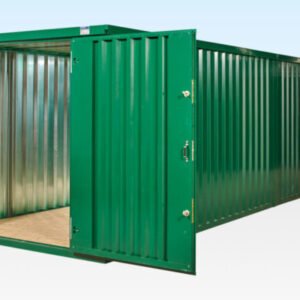 6m flat packed container for sale uk