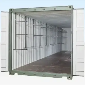 Container Shelving brackets for sale