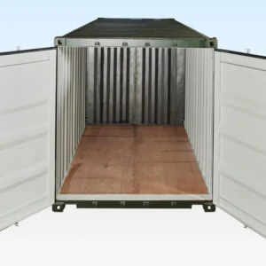 STEEL PARTITION FOR 40FT CONTAINER